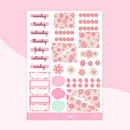 Strawberry Daisy | Journaling Kit