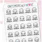 Stressed AF | Sticker Sheet
