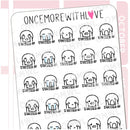 Stressed AF | Sticker Sheet