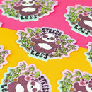Stress Less | Vinyl Sticker