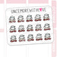 I Am... Strong | Sticker Sheet