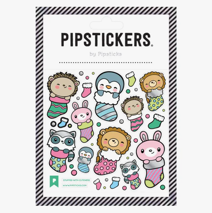 Stuffed with Cutness | Sticker Sheet