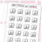 Substitute | Sticker Sheet
