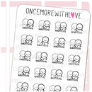 Substitute | Sticker Sheet