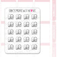 Substitute | Sticker Sheet
