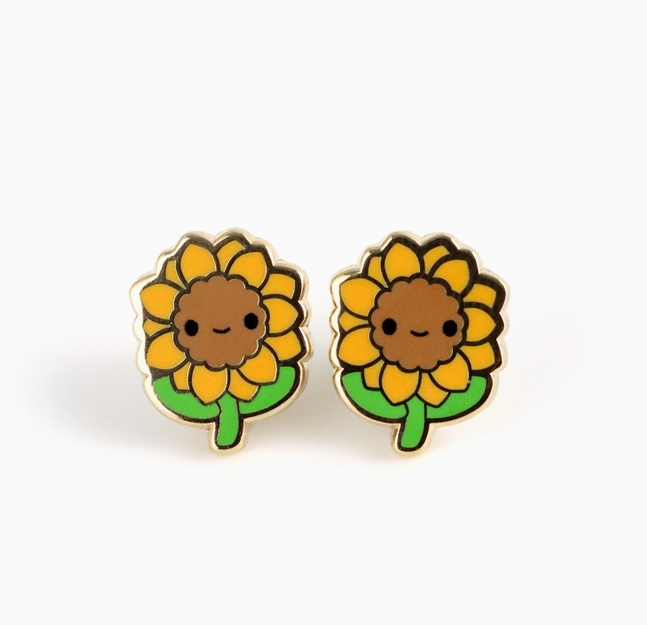 Sunflower | Earrings