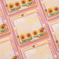 Sunflower Dreams | Sticky Notes