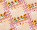 Sunflower Dreams | Sticky Notes
