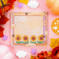 Sunflower Dreams | Sticky Notes