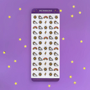 Sunshine | Sticker Sheet