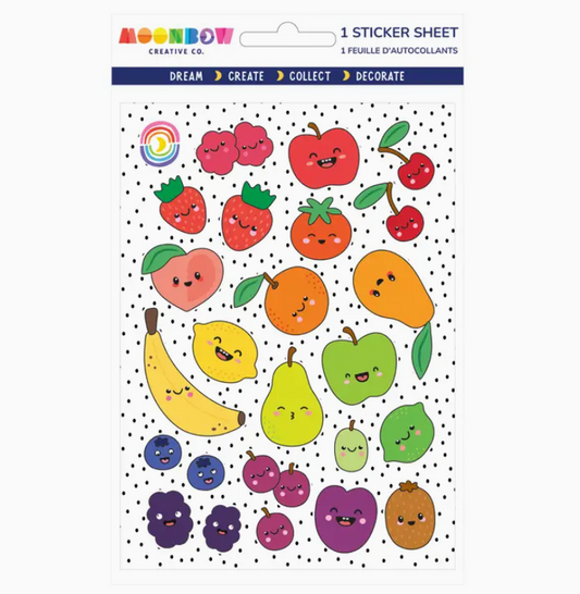 Sunshine Orchard | Sticker Sheet