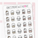 Sweater Weather | Sticker Sheet