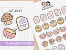 Sweet Breakfast | Sticker Sheet