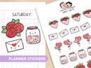Sweet Gifts | Sticker Sheet