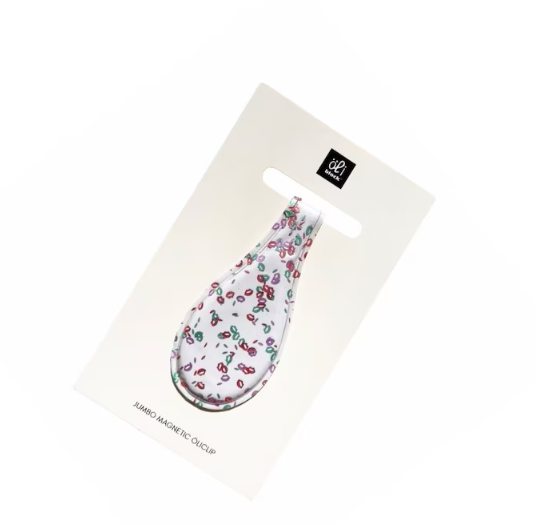 Sweetheart Jumbo Magnetic Paper Clip