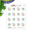 Swimming | Sticker Sheet