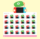Switch | Sticker Sheet