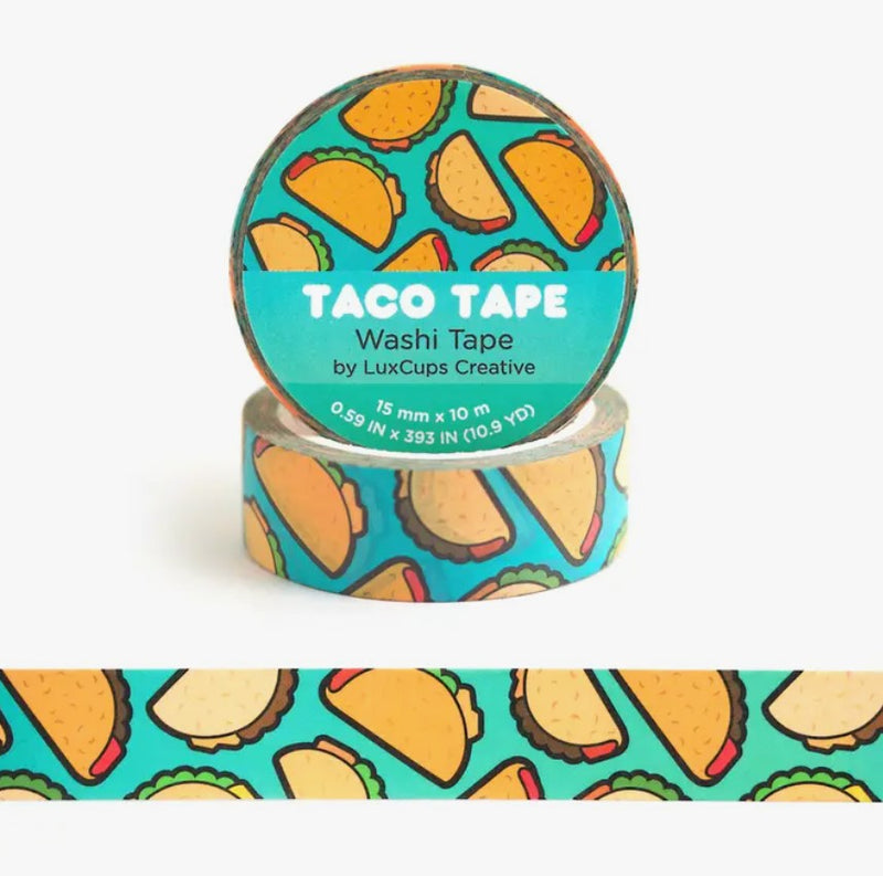 Taco | Washi