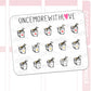 Mini - Takeout Doodle | Sticker Sheet