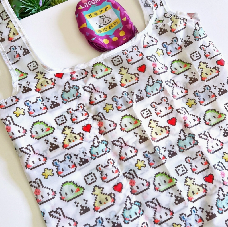 Tamagotchi | Reusable Eco Shopping Bag