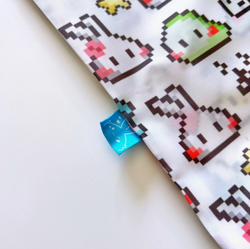 Tamagotchi | Reusable Eco Shopping Bag