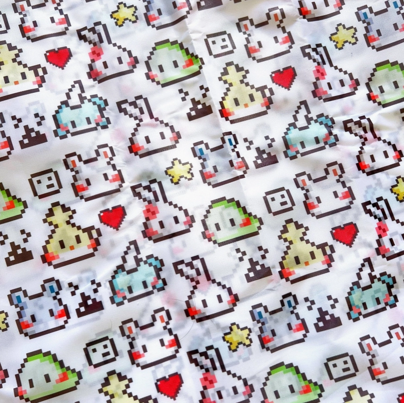 Tamagotchi | Reusable Eco Shopping Bag