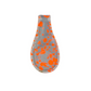 Tangerine Splash | Magnetic Paper Clip