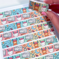 Taurus Bean | Washi