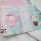 Positivi-TEA Boba Bear | Sticker Folder