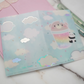 Positivi-TEA Boba Bear | Sticker Folder