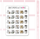 Tea Time 3.0 | Sticker Sheet