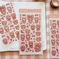 Teddy Bear | Sticker Sheet
