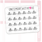 Mini - Tent | Sticker Sheet
