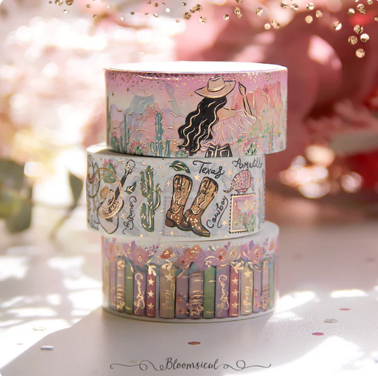 Texas | Washi