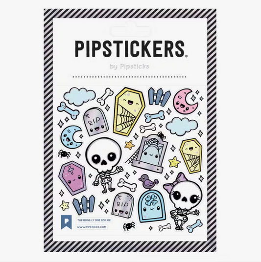 The Bone-Ly One For Me | Sticker Sheet