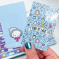 This Is Love | Washi Card