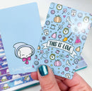 This Is Love | Washi Card