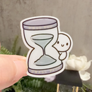 This Too Shall Pass | Vinyl Sticker