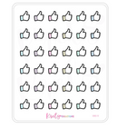 Thumbs Up | Sticker Sheet