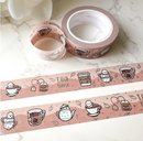 Time for Tea | Washi
