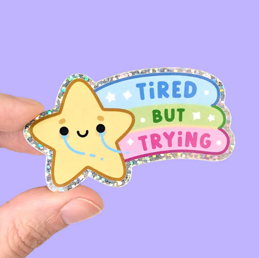 Tired But Trying | Vinyl