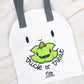 Halloween Ghost Tote Bag