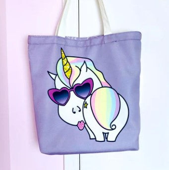 Sassy Star The Unicorn | Tote Bag