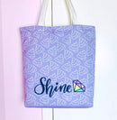 Sassy Star The Unicorn | Tote Bag