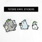 Totoro | Vinyl Sticker Bundle