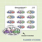 Traffic Jam | Sticker Sheet
