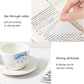 Transparent Sticky Notes - Clear