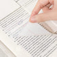 Transparent Sticky Notes - Clear
