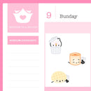 Trash Day | Sticker Sheet