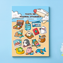 Travel | Sticker Sheet